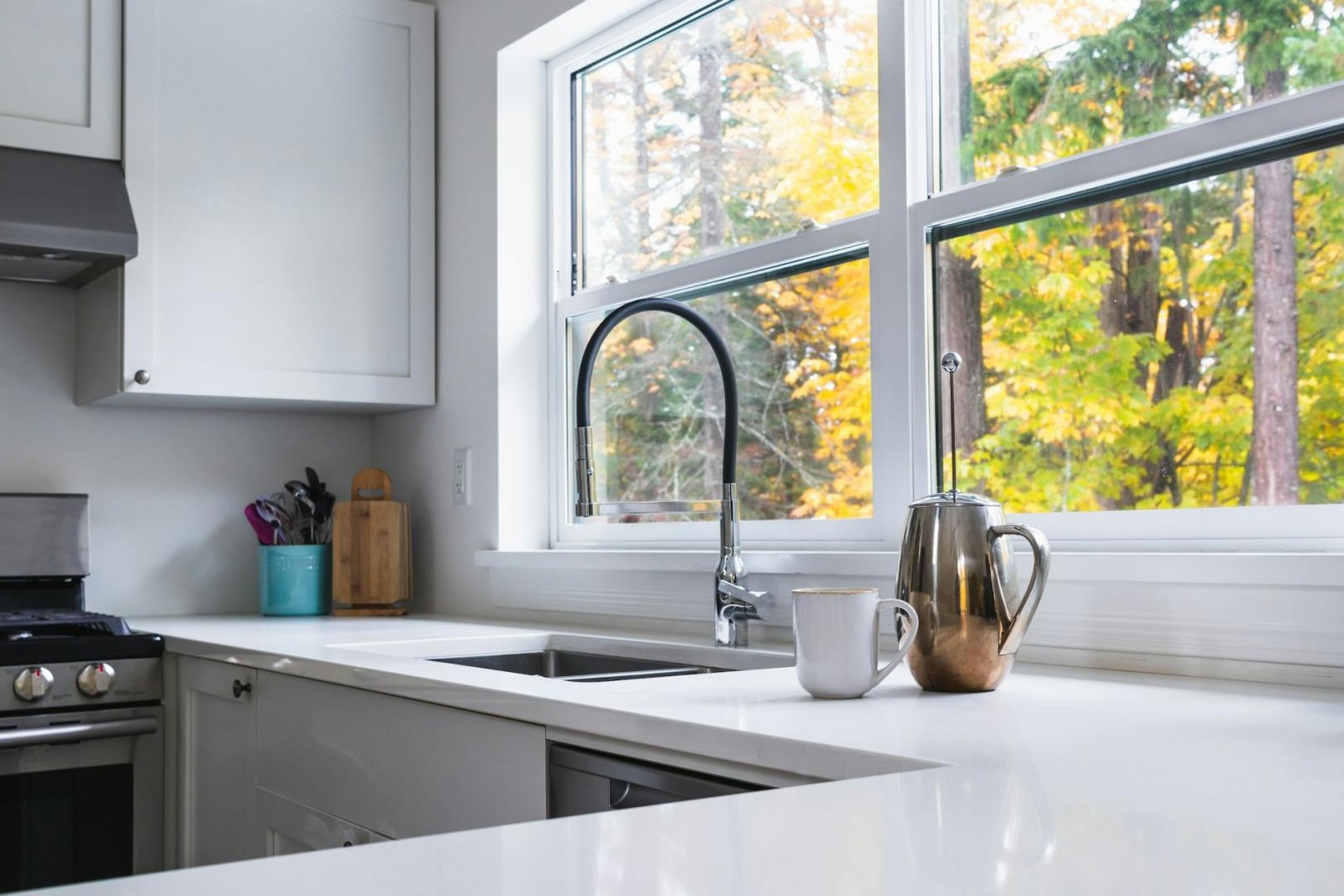 Kuzu PVC- Hazır Pencere- WİNPEN- Avalon PVC pencere ve kapı